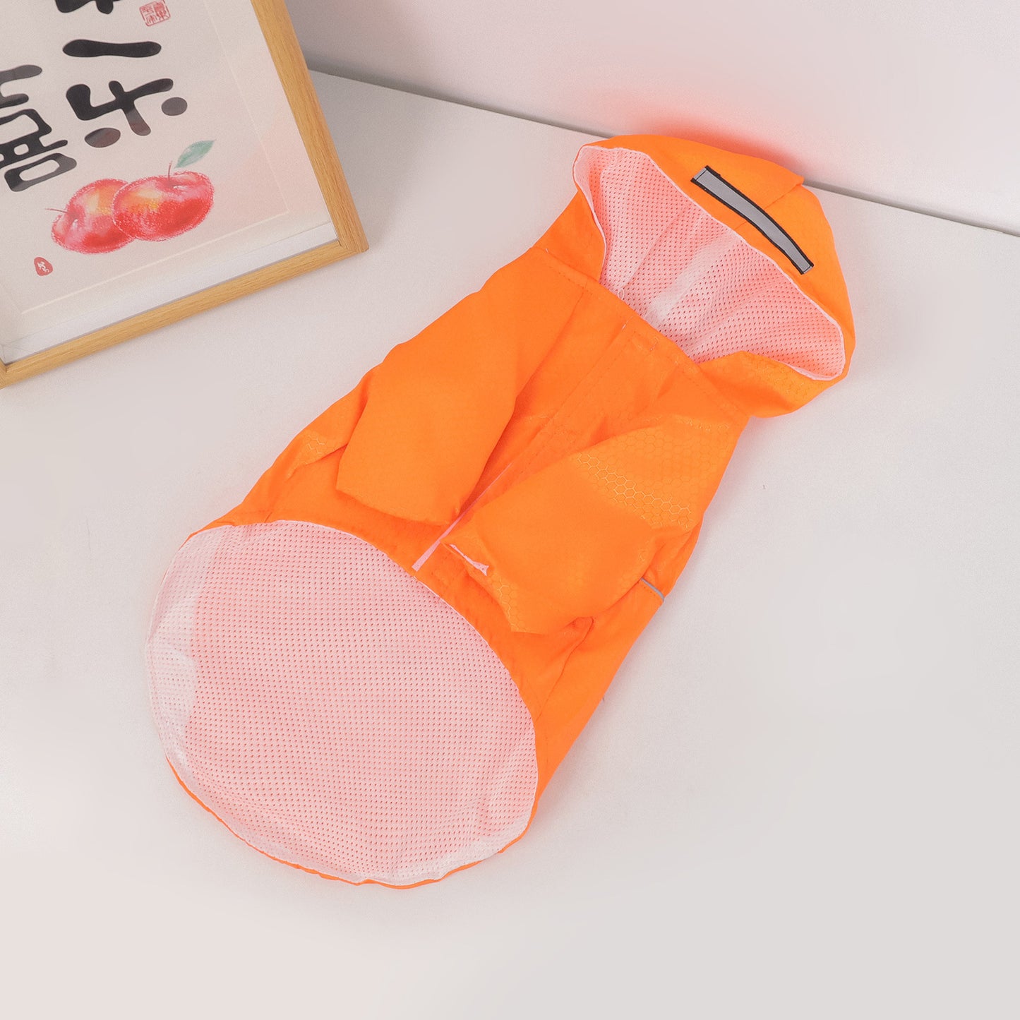 Waterproof & Snowproof Pet Raincoat