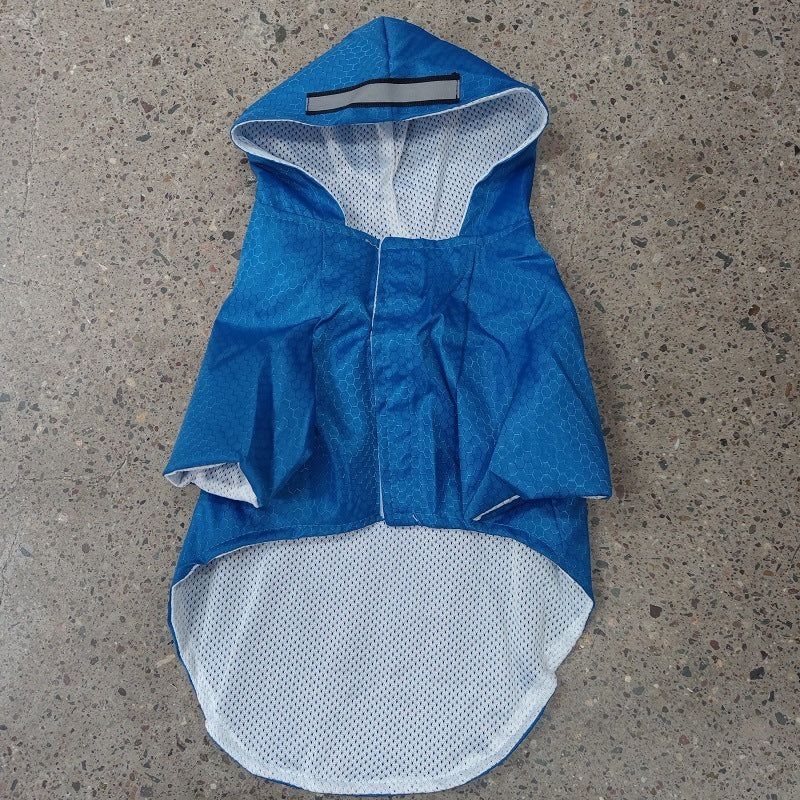 Waterproof & Snowproof Pet Raincoat