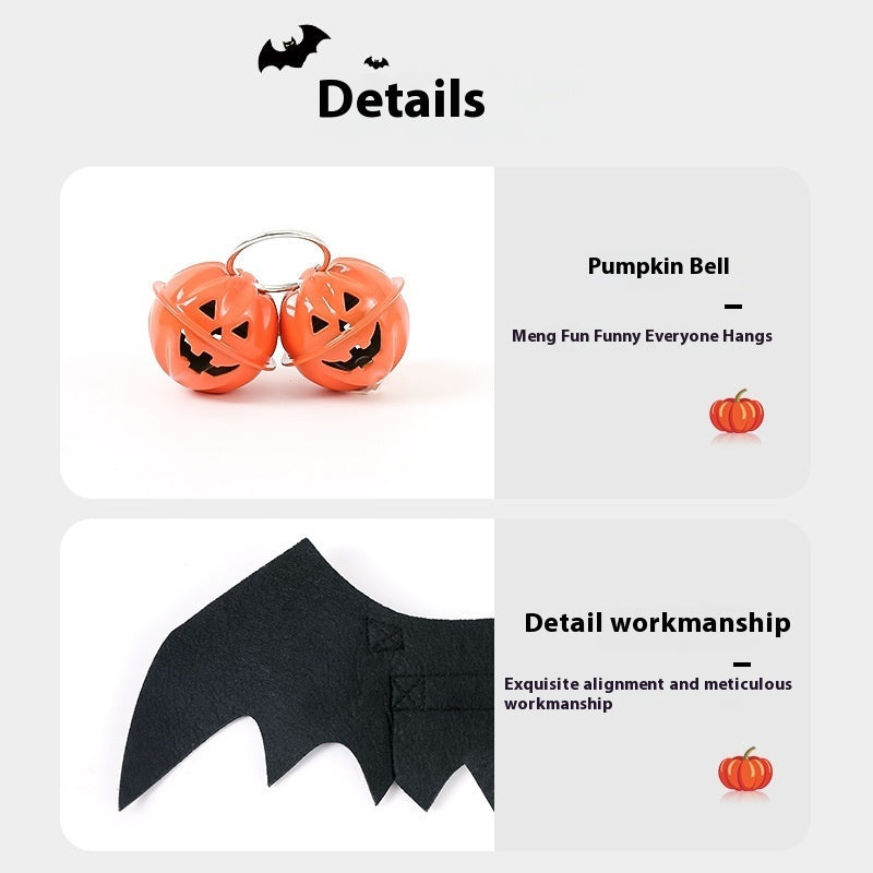 Halloween Pet Clothing