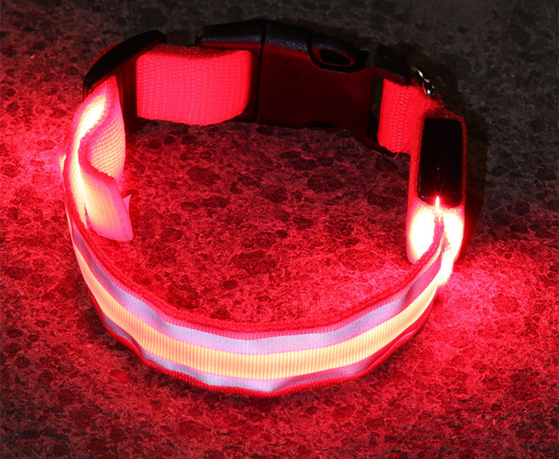 Anti-lost Led Dog Collar