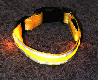 Anti-lost Led Dog Collar