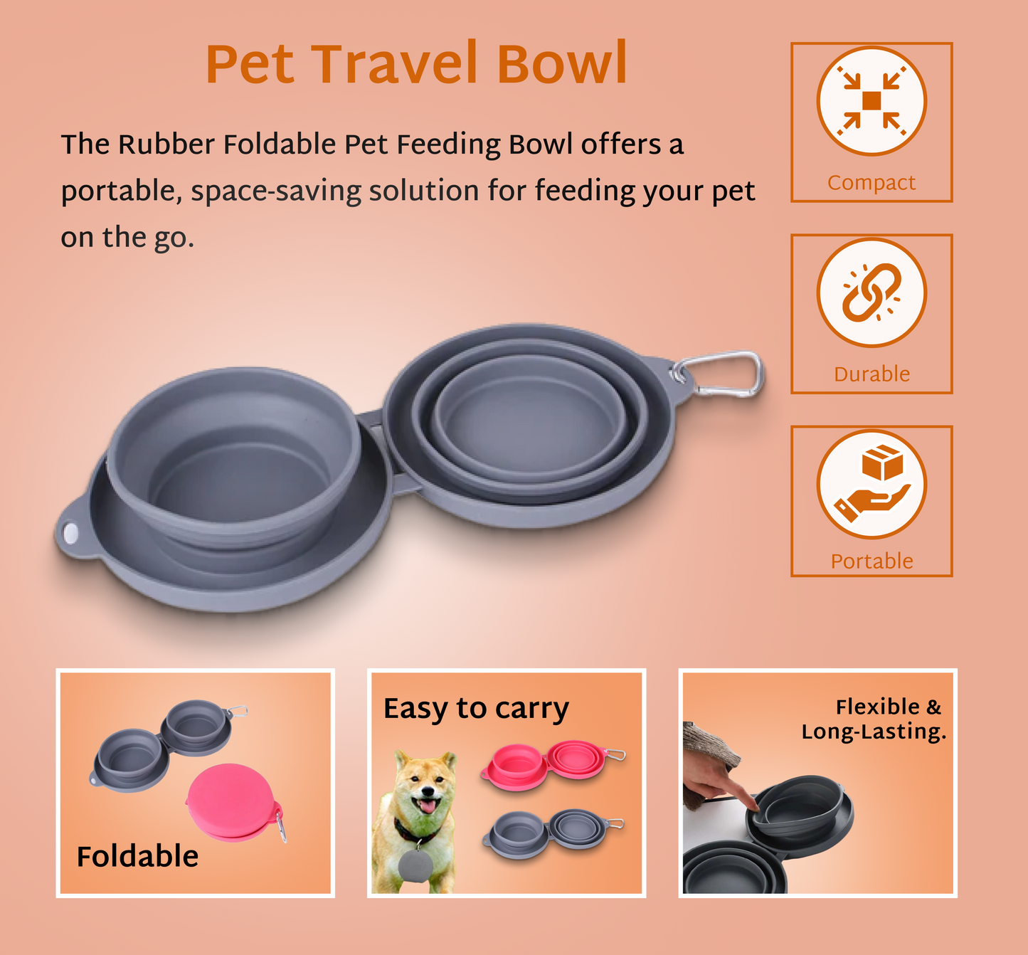 Pawful Ultimate Travel Kit