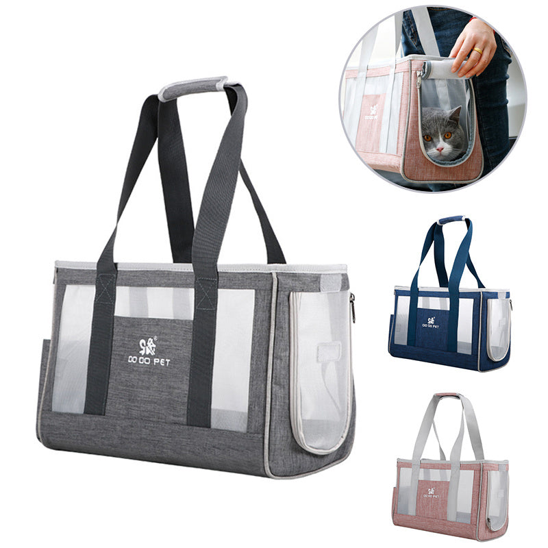 Breathable Travel Bag for Pets