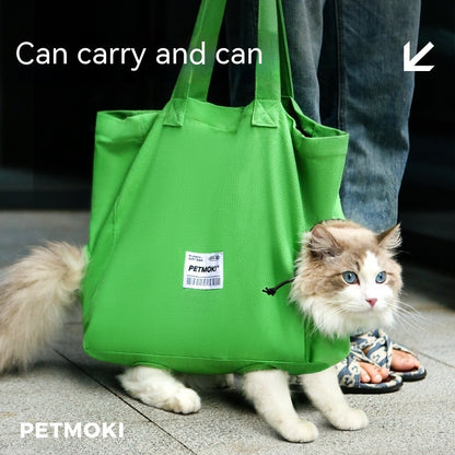 Escape-Proof Pet Shoulder Carrying Bag