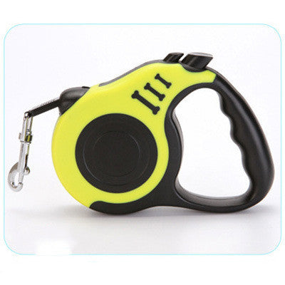 Automatic Telescopic Dog Traction Rope