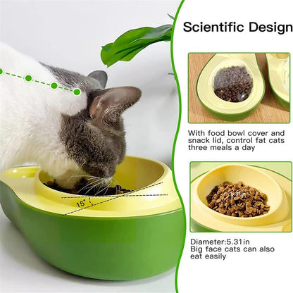 Automatic Drinking Water Pet Feeder