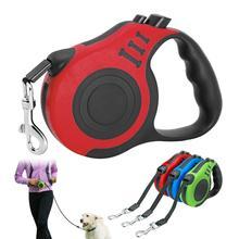 Automatic Telescopic Dog Traction Rope