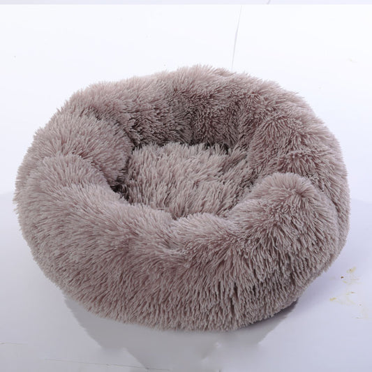 Plush Nest Pet Beds