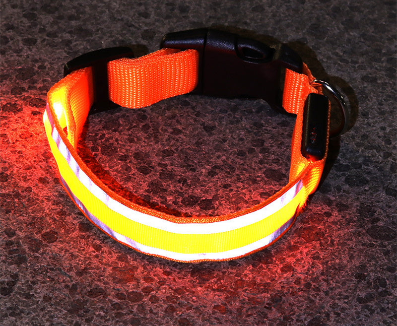 Anti-lost Led Dog Collar