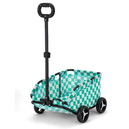 Foldable Pet Stroller