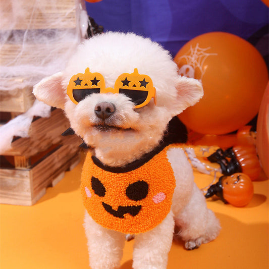 Halloween Cat And Dog Accessories