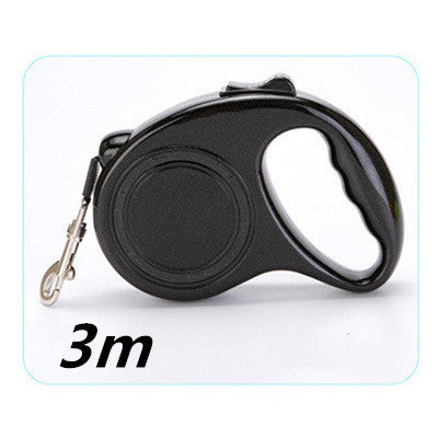 Automatic Telescopic Dog Traction Rope